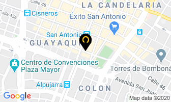 Mapa de Llaves La Reforma en Medellín