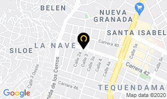 Mapa de Llaves Y Llaves en Cali