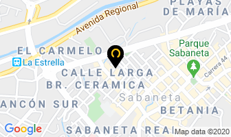 Mapa de Lm Movimientos en Medellín