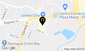 Mapa de Lo Boutique & Accesorios en Chía