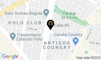 Mapa de Loaiza Duque Fabio en Bogotá D.C