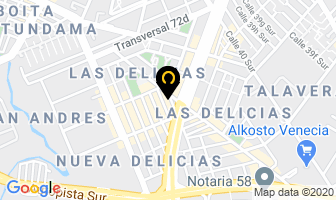 Loard Construcciones Ltda. en Bogotá D.C - Teléfonos y Dirección