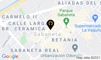 Mapa de Locutorio Centro De Conexiones en Medellín