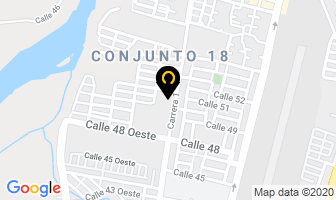 Mapa de Logist & System E.u. en Neiva
