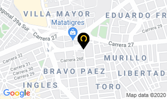 Mapa de Logist Sonido Y Eventos en Bogotá D.C