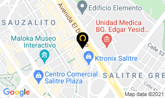 Mapa de Logistica Postal Ltda en Bogotá D.C
