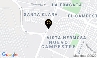 Mapa de Logistica Y Carga Ltda en Cartagena