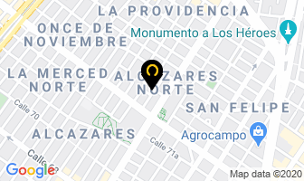 Mapa de Logística Y Cuidado Ambiental en Bogotá D.C