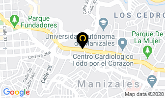 Mapa de Logros Publicidad en Manizales
