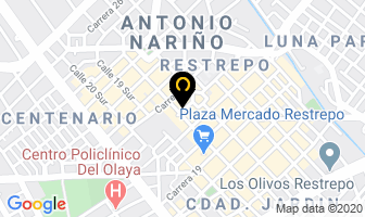 Mapa de Lonas Y Tafetas en Bogotá D.C