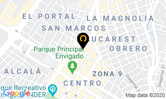 Mapa de Londochevette en Envigado