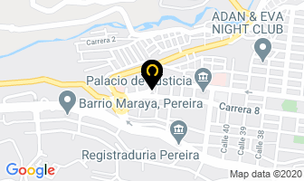 Mapa de Londoño Marulanda Carlos Manuel en Pereira