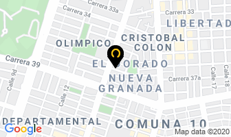 Mapa de Londoño Méndez Janeth en Cali