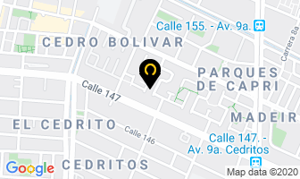 Mapa de London´s Bags & Belts en Bogotá D.C