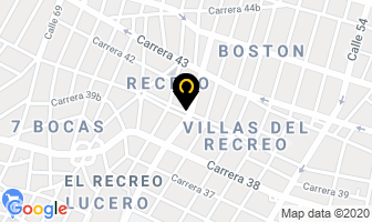 Mapa de Lop Sua Boutique en Barranquilla