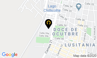 Mapa de López Cortés Yined en Tulua