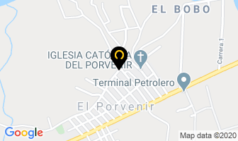 Mapa de Lopez Giraldo Construcciones en Coveñas