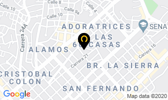 Mapa de Lòpez Herrera Josè Fernando en Pereira