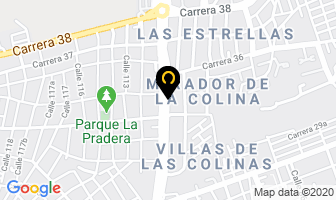 Mapa de Loplast S.a. en Barranquilla
