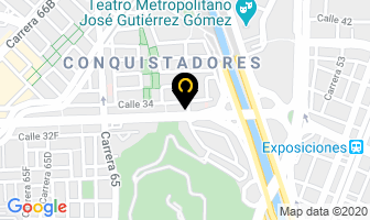 Mapa de Los Aplastaos De Pacho en Medellín