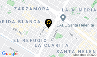 Mapa de Lr Montajes Y Servicios en Bogotá D.C