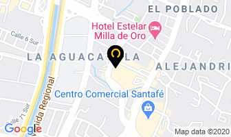 Mapa de Ls Retoucherie De Manuela en Medellín