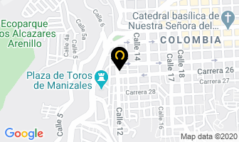 Mapa de Lubriaristi en Manizales