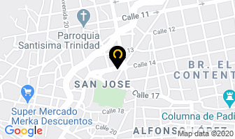 Mapa de Lubricantes Hob en Cúcuta