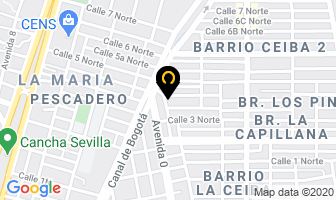 Mapa de Lubricentro Briomax en Cúcuta
