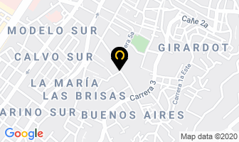 Mapa de Lubricoches en Cúcuta