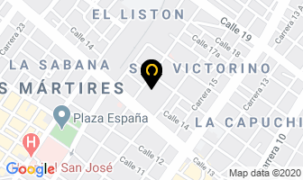 Mapa de Lubrifil-L en Bogotá D.C