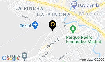 Mapa de Lubrimotos Lf en Funza