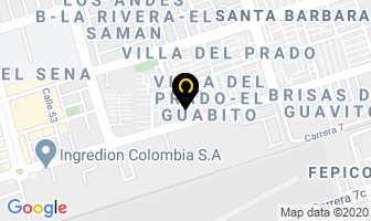 Mapa de Luces Y Sonido Maglioni en Cali