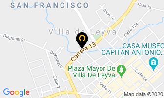 Mapa de Luis Fernando Perez Valdes en Pereira