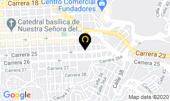Mapa de Luisa Eugenia Quintero Duque en Manizales