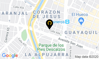 Mapa de Lujos Antioquia en Medellín