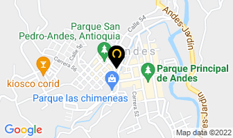 Mapa de Luna Libertaria en Andes