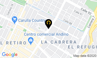 Mapa de Luque Medina & Cia S.a. en Bogotá D.C