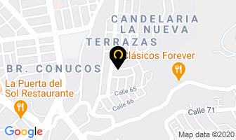 Mapa de L.v. Ingeniería Ltda. en Bucaramanga