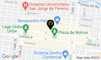 Mapa de M Y R Asesores en Pereira