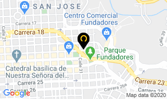 Mapa de Ma-fe Seguros en Manizales