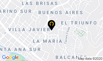 Mapa de Macalderas E.u. en Bogotá D.C