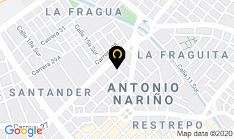 Mapa de Macalzado en Bogotá D.C