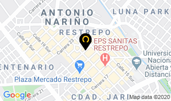 Mapa de Macoli Bolsos Y Accesorios en Bogotá D.C