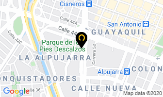 Mapa de Macont S.a en Medellín