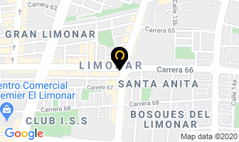 Mapa de Macro Licores en Cali