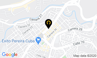 Mapa de Macrofinanciera S.a. en Pereira