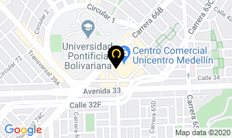 Mapa de Macrofinanciera S.a. en Medellín