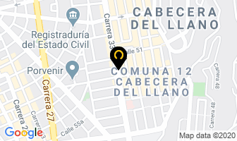 Mapa de Macrofinanciera S.a. en Bucaramanga