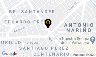 Mapa de Mac's Motos en Bogotá D.C